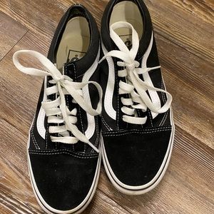 Old Skool Vans